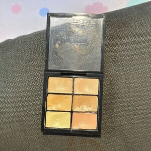 MAC Cosmetics Concealer Palette - Warm Tones shade light